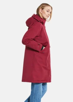 Didriksons JOSEFINE WNS PARKA