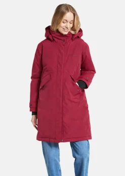 Didriksons JOSEFINE WNS PARKA