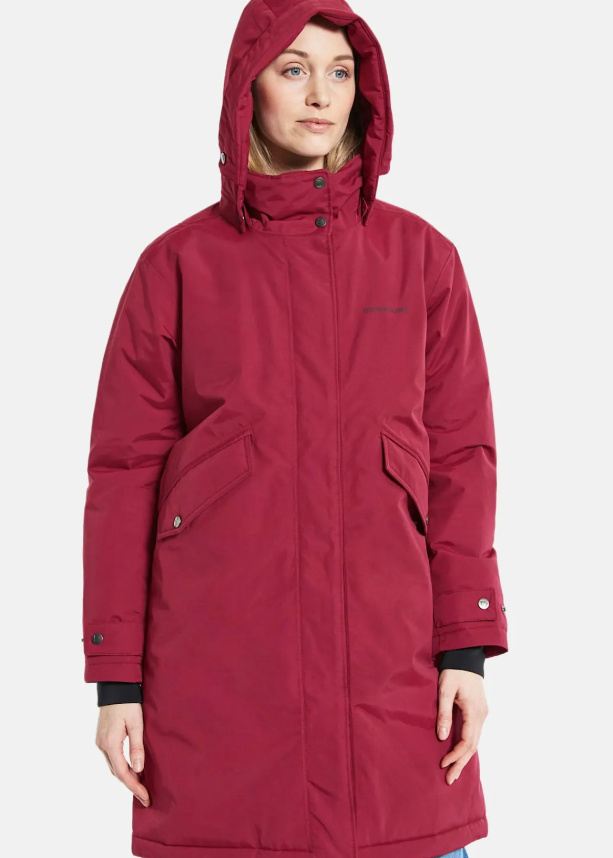 Didriksons JOSEFINE WNS PARKA