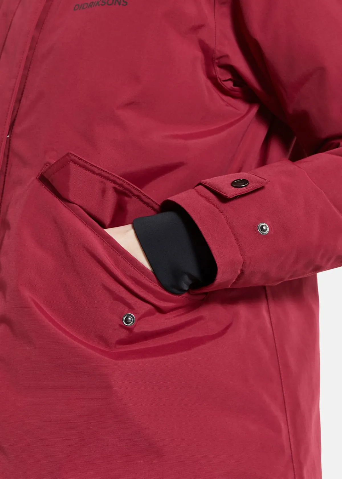 Didriksons JOSEFINE WNS PARKA