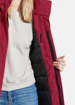 Didriksons JOSEFINE WNS PARKA