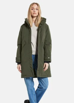 Didriksons JOSEFINE WNS PARKA
