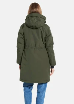 Didriksons JOSEFINE WNS PARKA