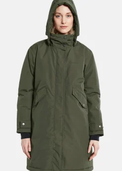Didriksons JOSEFINE WNS PARKA