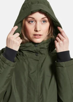 Didriksons JOSEFINE WNS PARKA