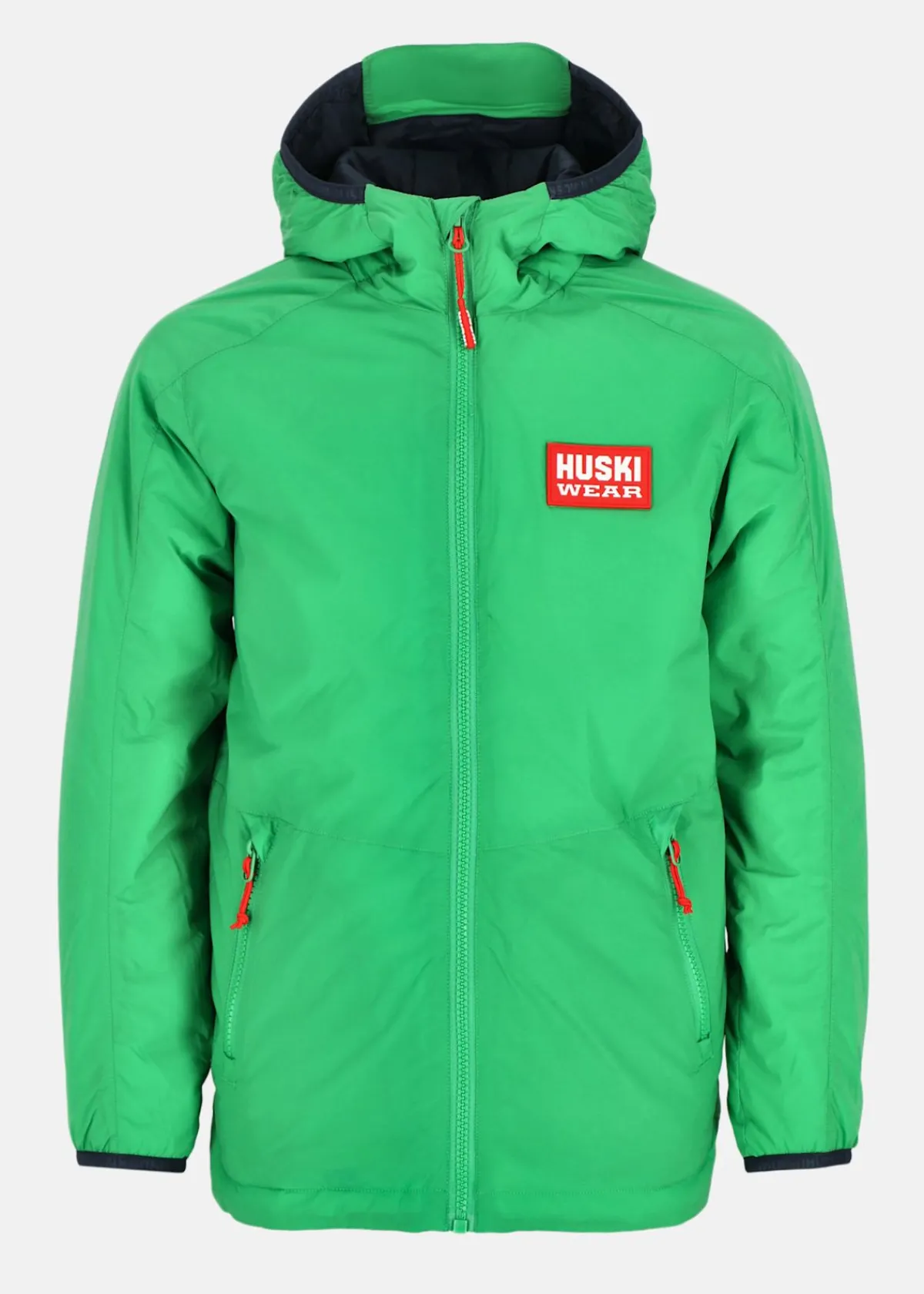 Barn Huski Wear JR LINER HOOD JACKET