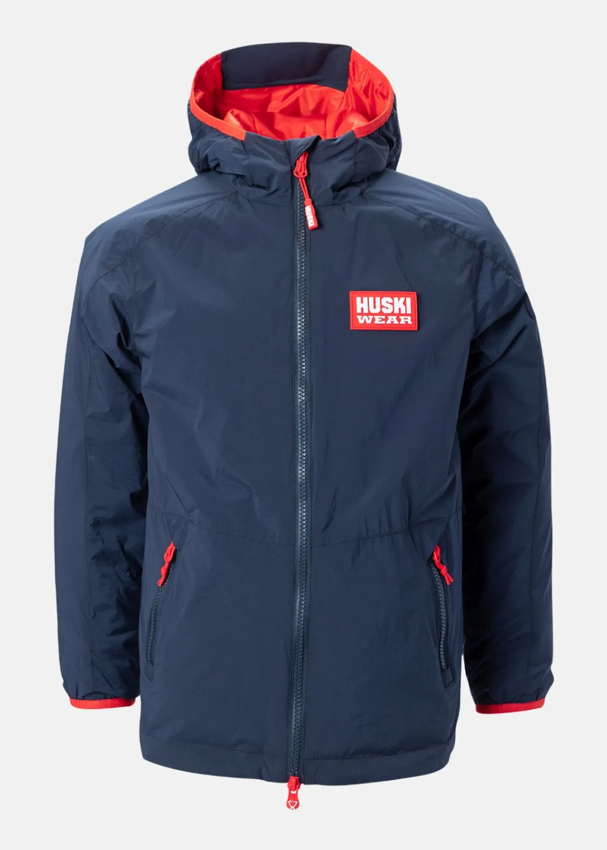 Barn Huski Wear Jr Liner Hood Jacket
