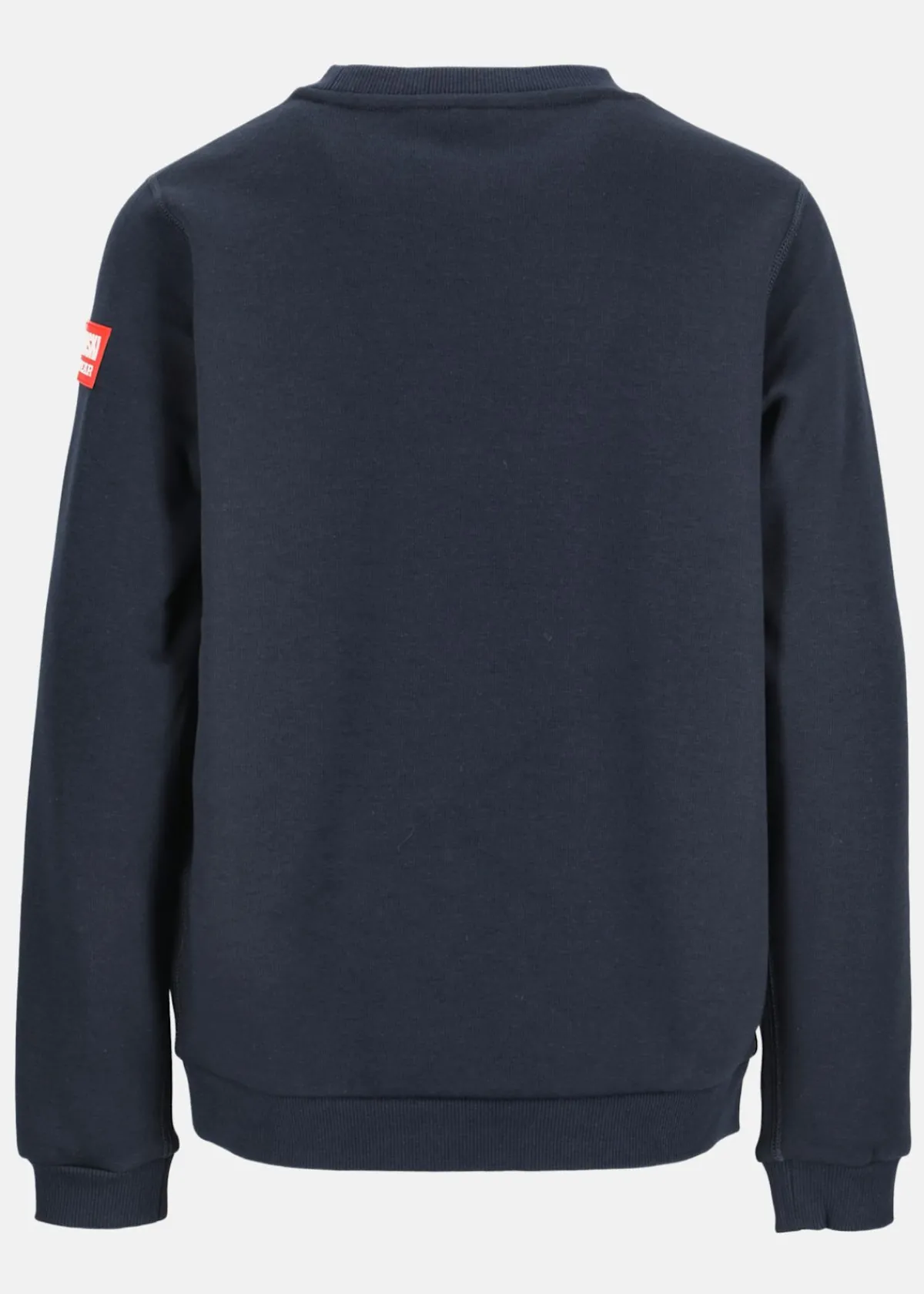 Barn Huski Wear Jr Logo Crew 2