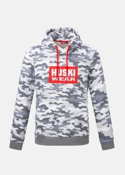 Barn Huski Wear JR LOGO HOODY