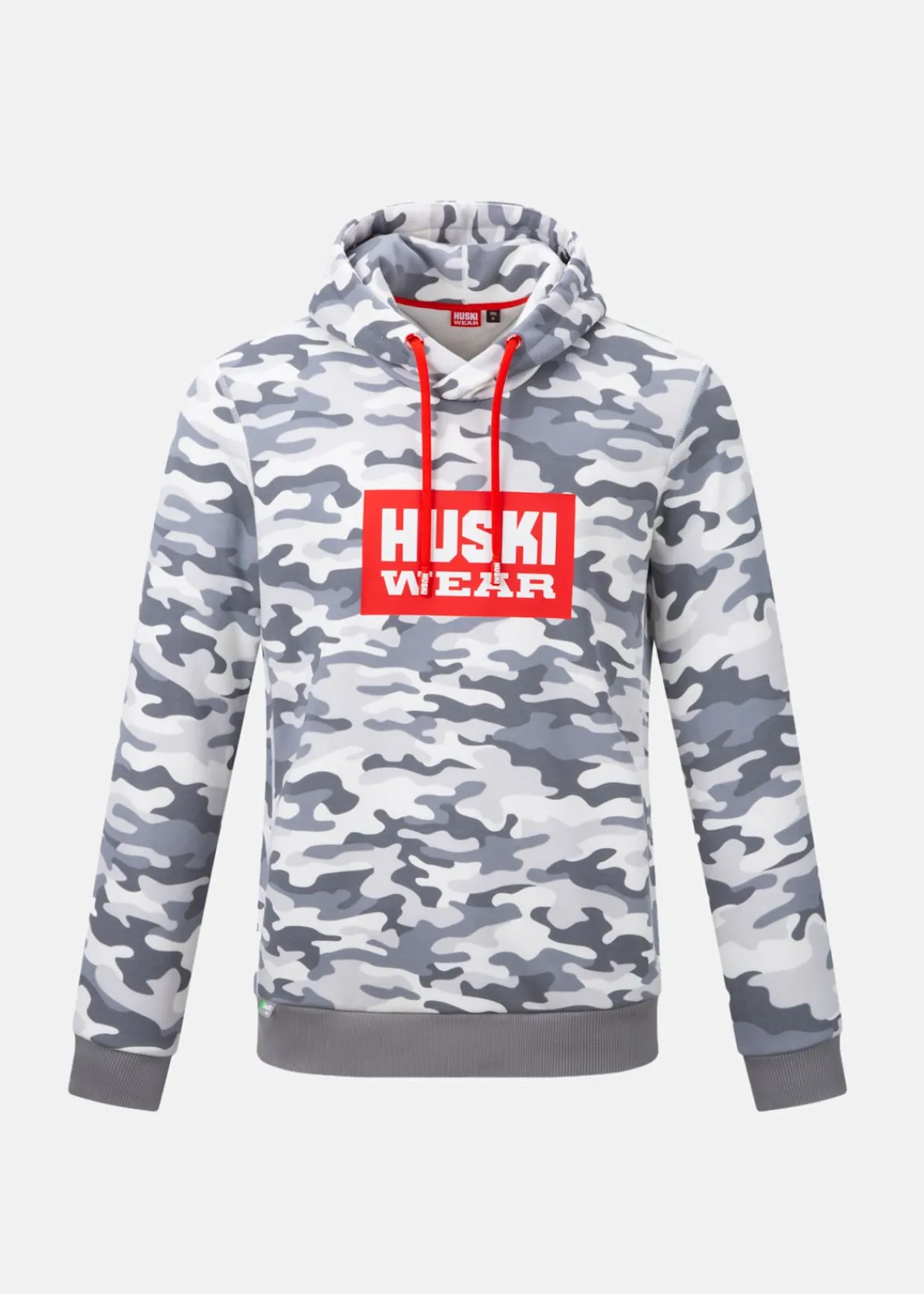 Barn Huski Wear JR LOGO HOODY