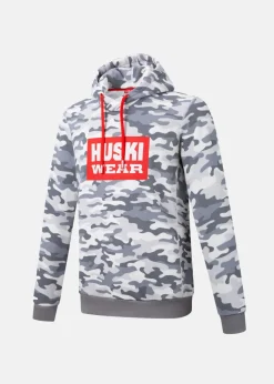 Barn Huski Wear JR LOGO HOODY