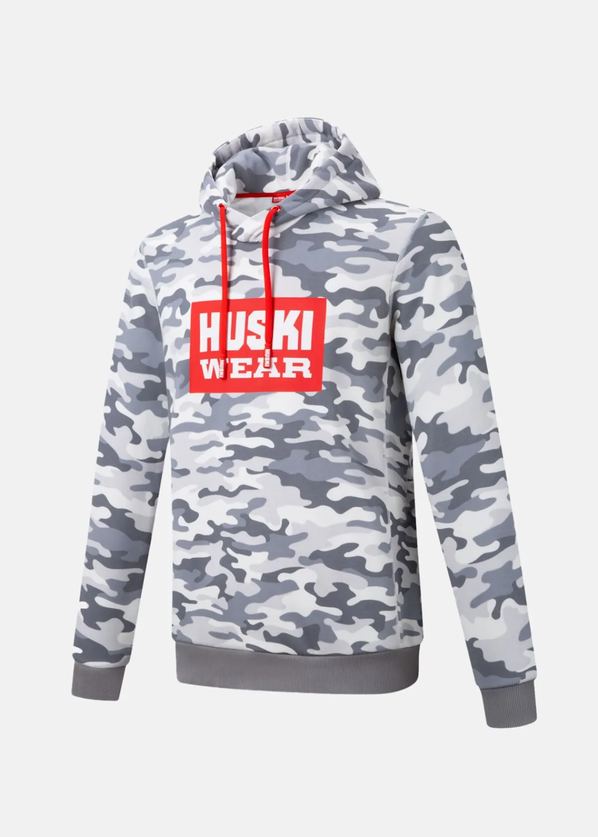 Barn Huski Wear JR LOGO HOODY