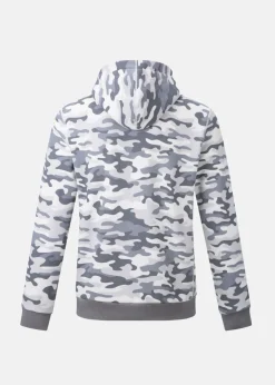 Barn Huski Wear JR LOGO HOODY