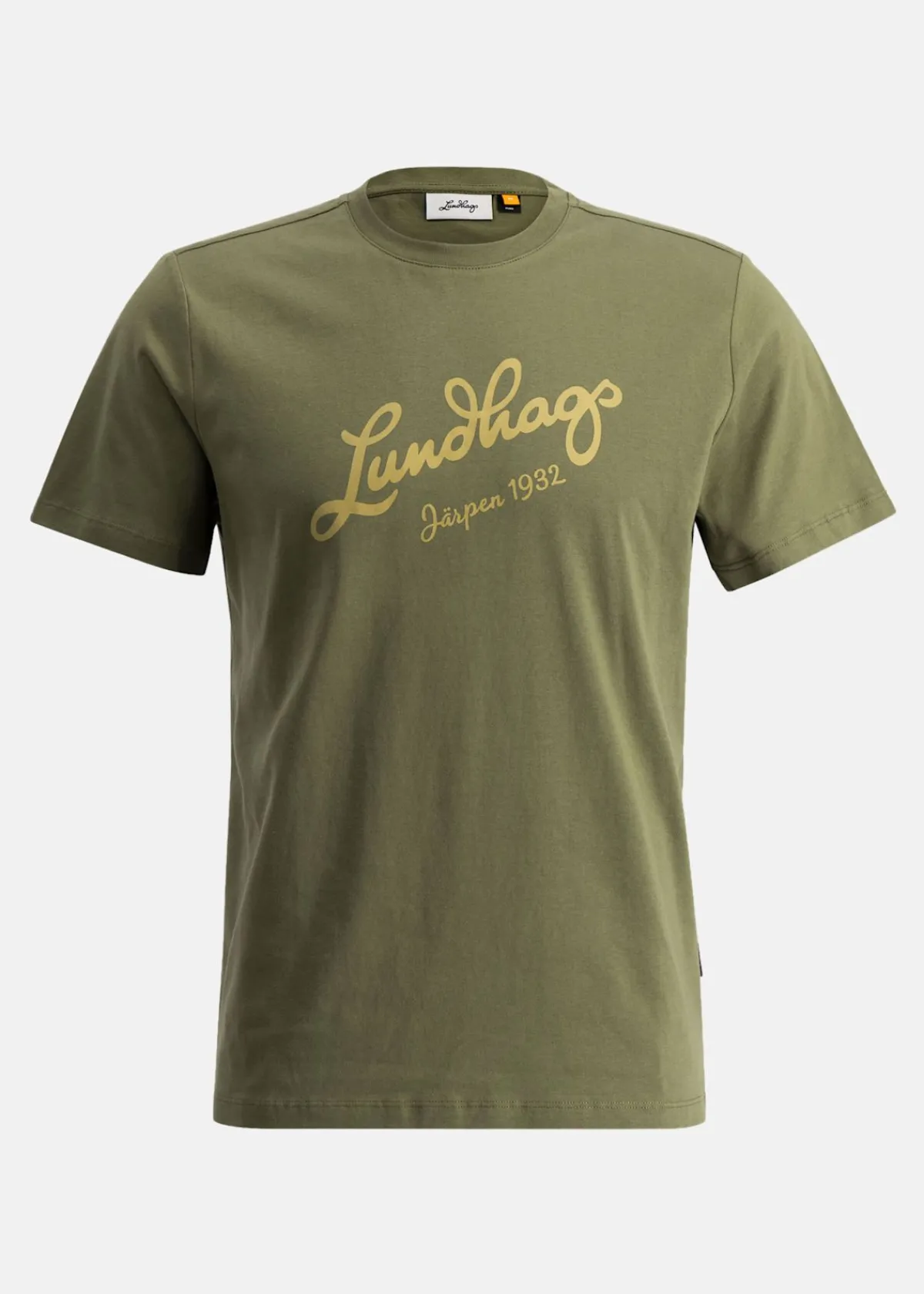 Lundhags Järpen Logo T-shirt M