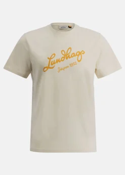 Lundhags Järpen Logo T-shirt M