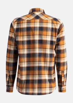 Lundhags Järpen Plaid Flannel Shirt