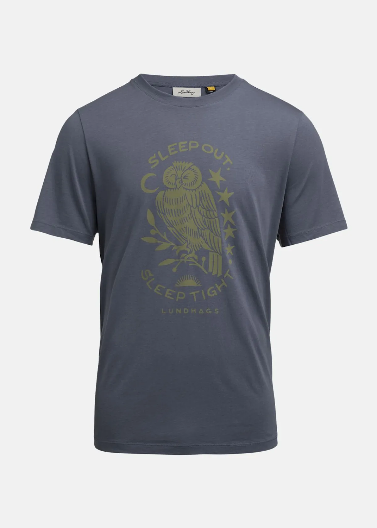 Lundhags Järpen Printed T-shirt M