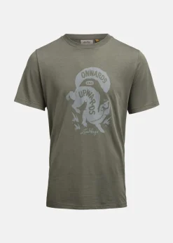 Lundhags Järpen Printed T-shirt M
