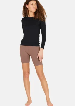 Athlecia Julee W Loose Fit L/S Seamless