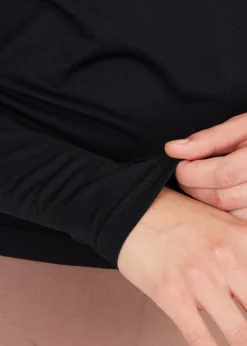 Athlecia Julee W Loose Fit L/S Seamless