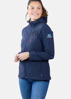 Cobolt Julia Light Softshell Jacket W