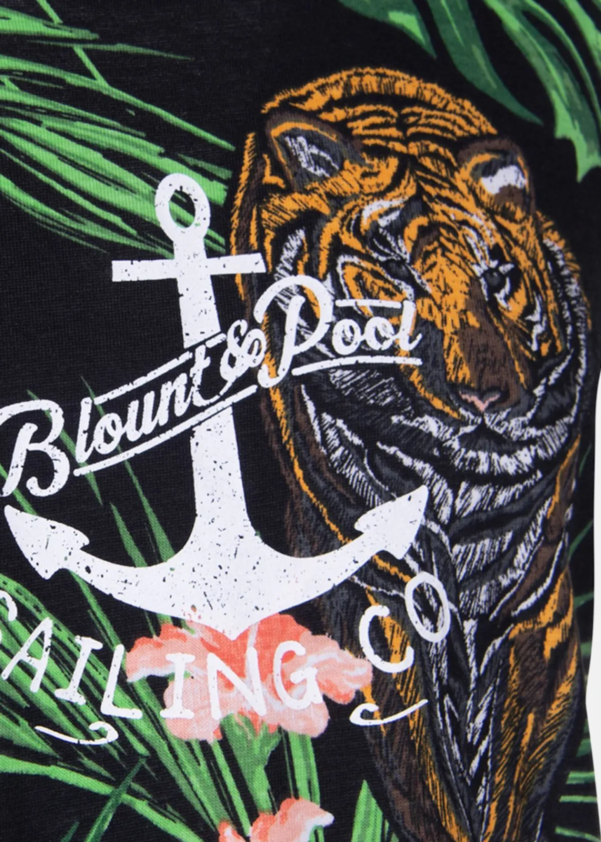 Barn Blount & Pool Jungle Dress JR