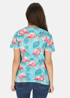 Blount & Pool Jungle Tee W