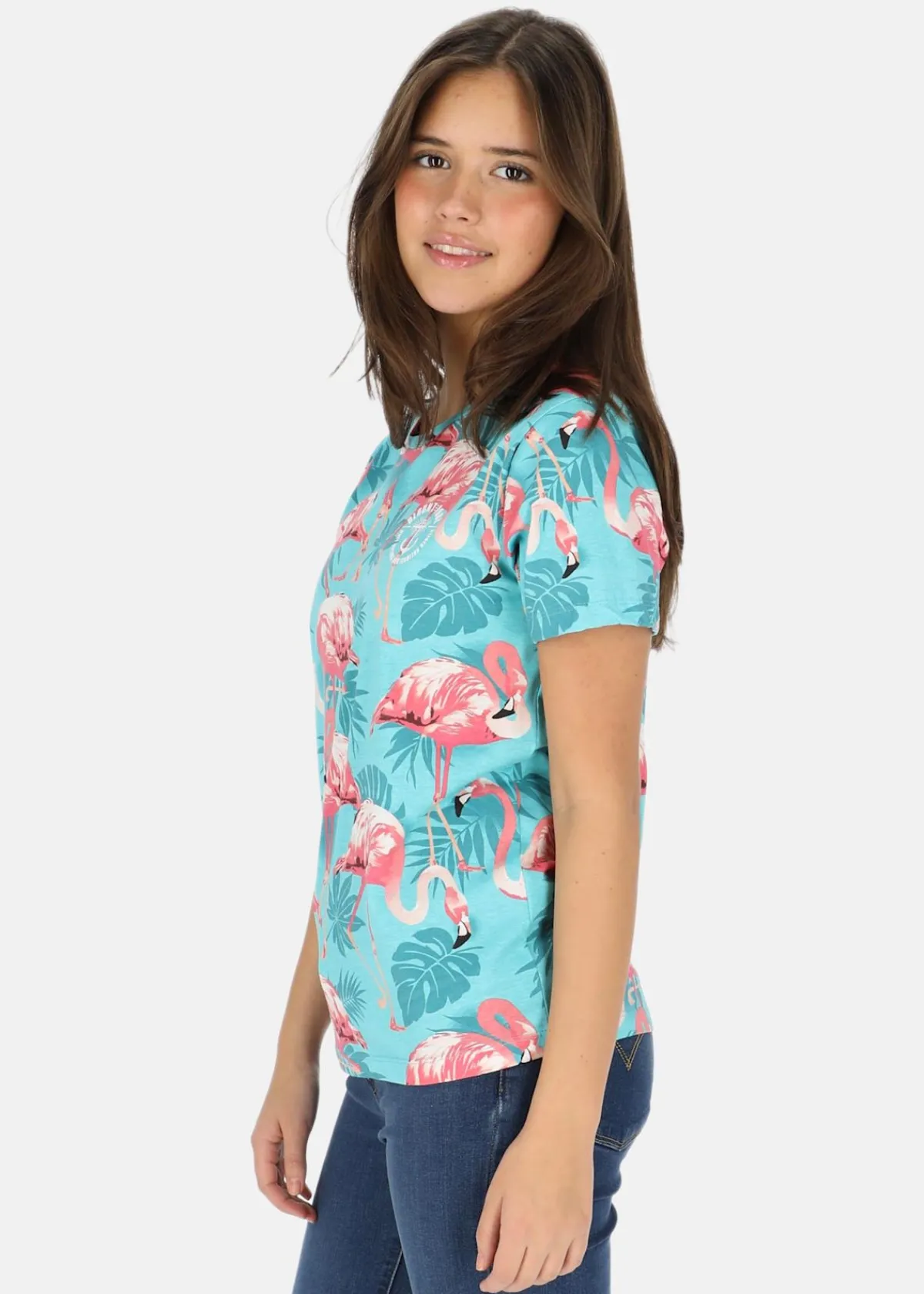 Blount & Pool Jungle Tee W