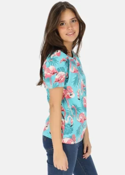 Blount & Pool Jungle Tee W