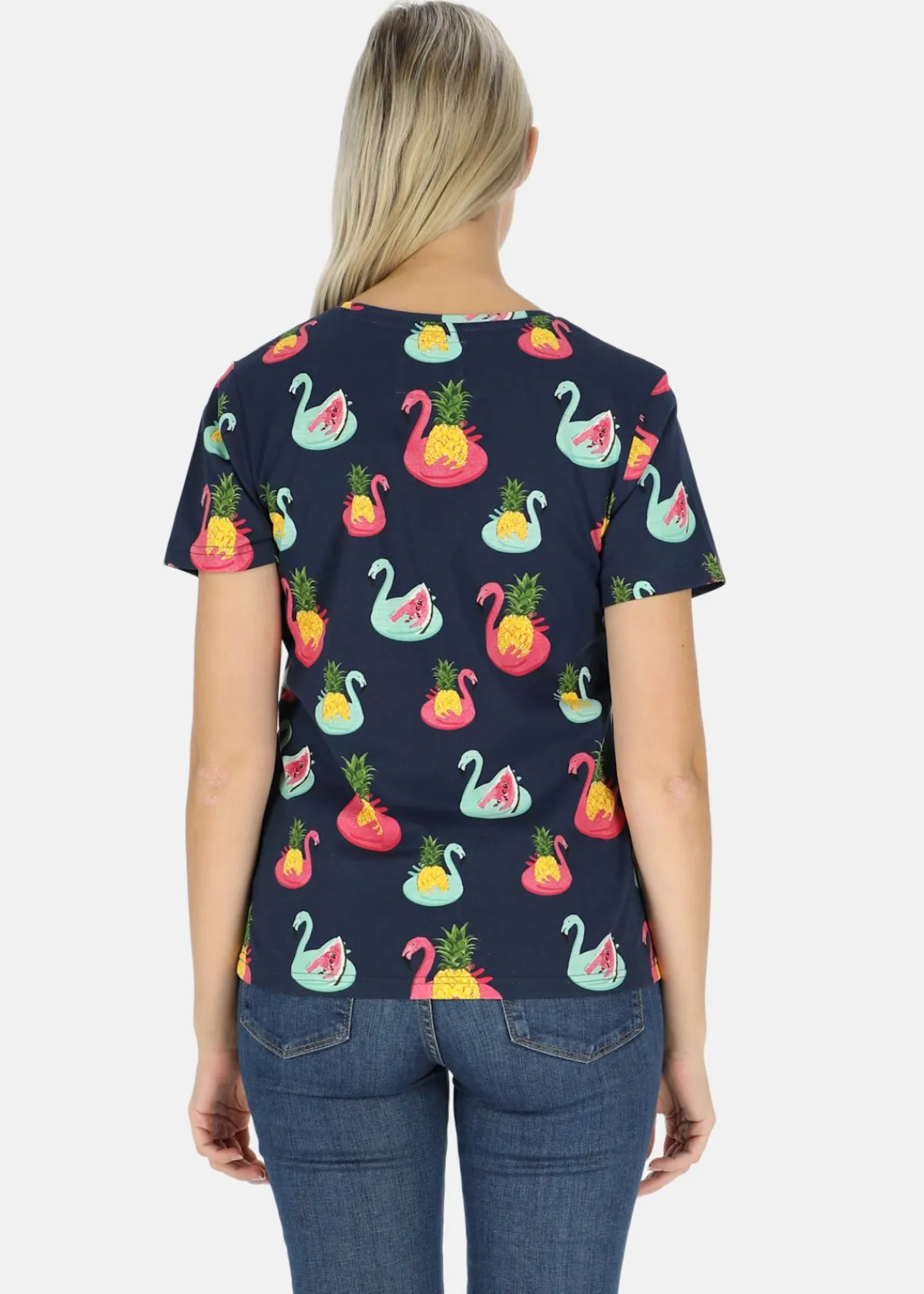 Blount & Pool Jungle Tee W