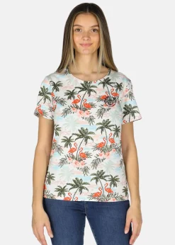 Blount & Pool Jungle Tee W