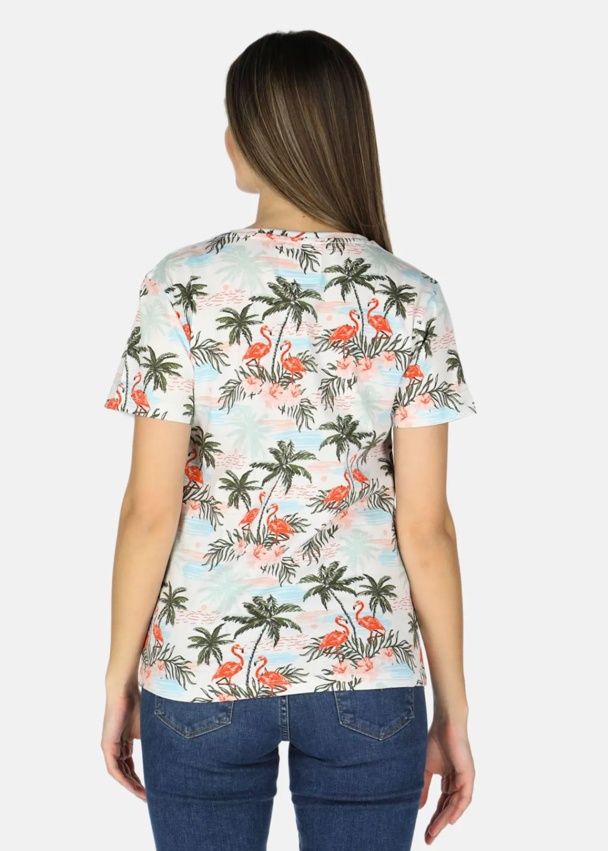 Blount & Pool Jungle Tee W