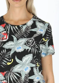 Blount & Pool Jungle Tee W