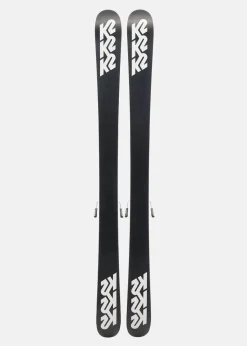 Barn K2 JUVY inkl bindning FDT 4.5 SET - S plate