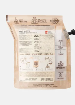 Jo Sport Kaffe Brazil Coffeebrewer 2 cu