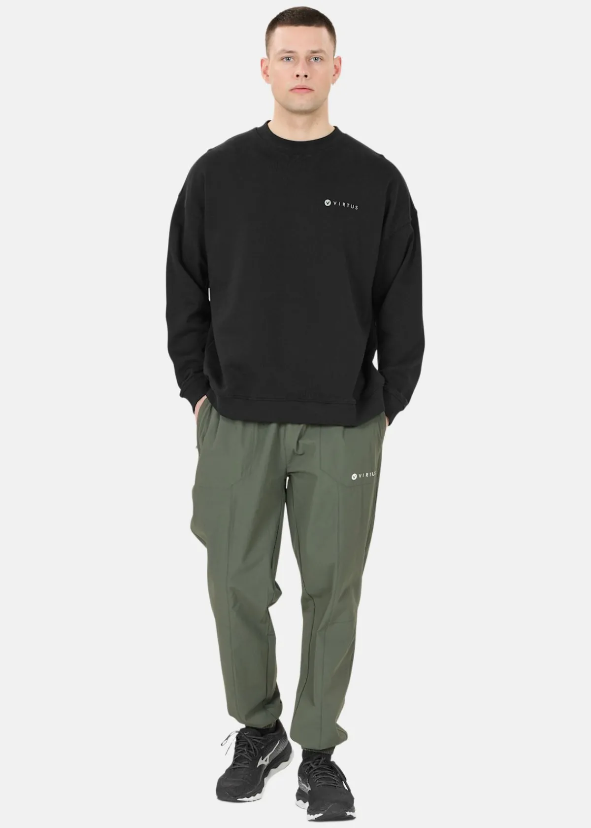 Virtus Kallan M Crew Neck