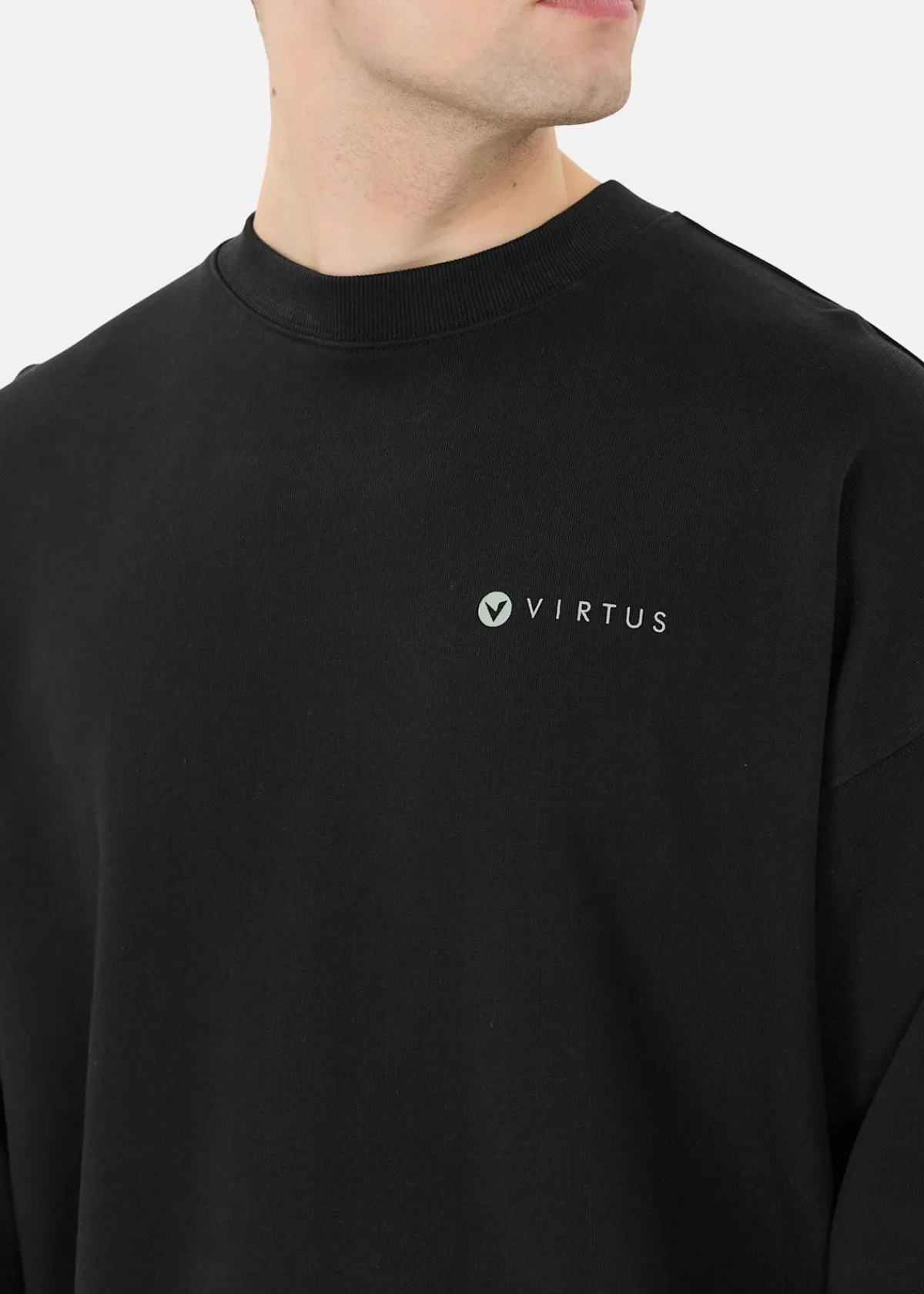 Virtus Kallan M Crew Neck