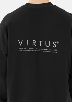Virtus Kallan M Crew Neck
