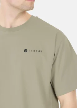 Virtus Kallan M S/S Tee