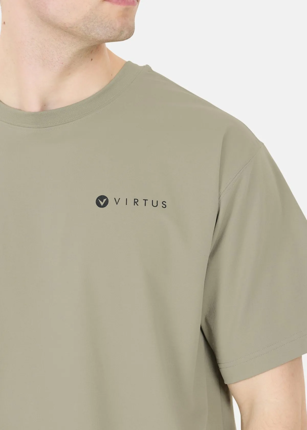 Virtus Kallan M S/S Tee