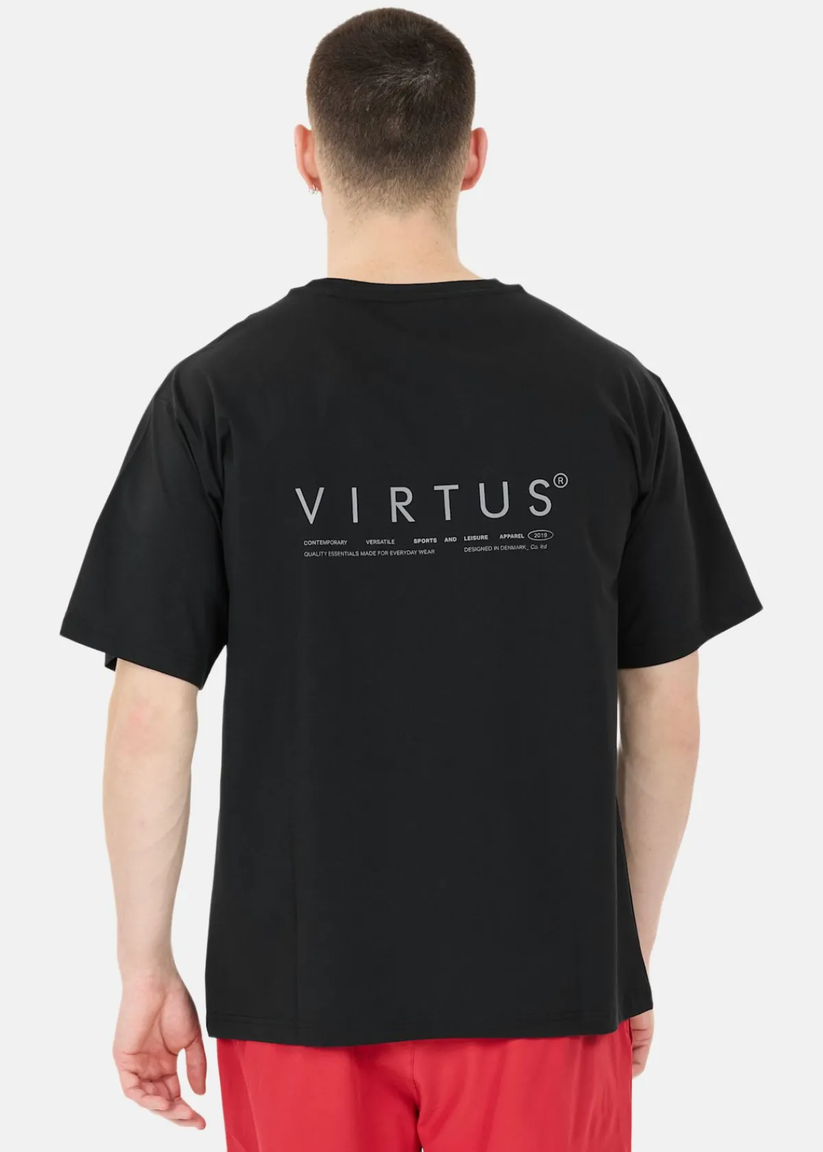 Virtus Kallan M S/S Tee