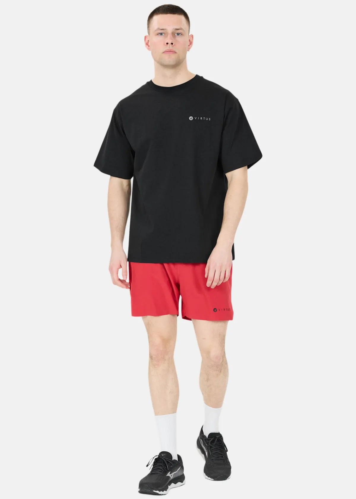 Virtus Kallan M S/S Tee