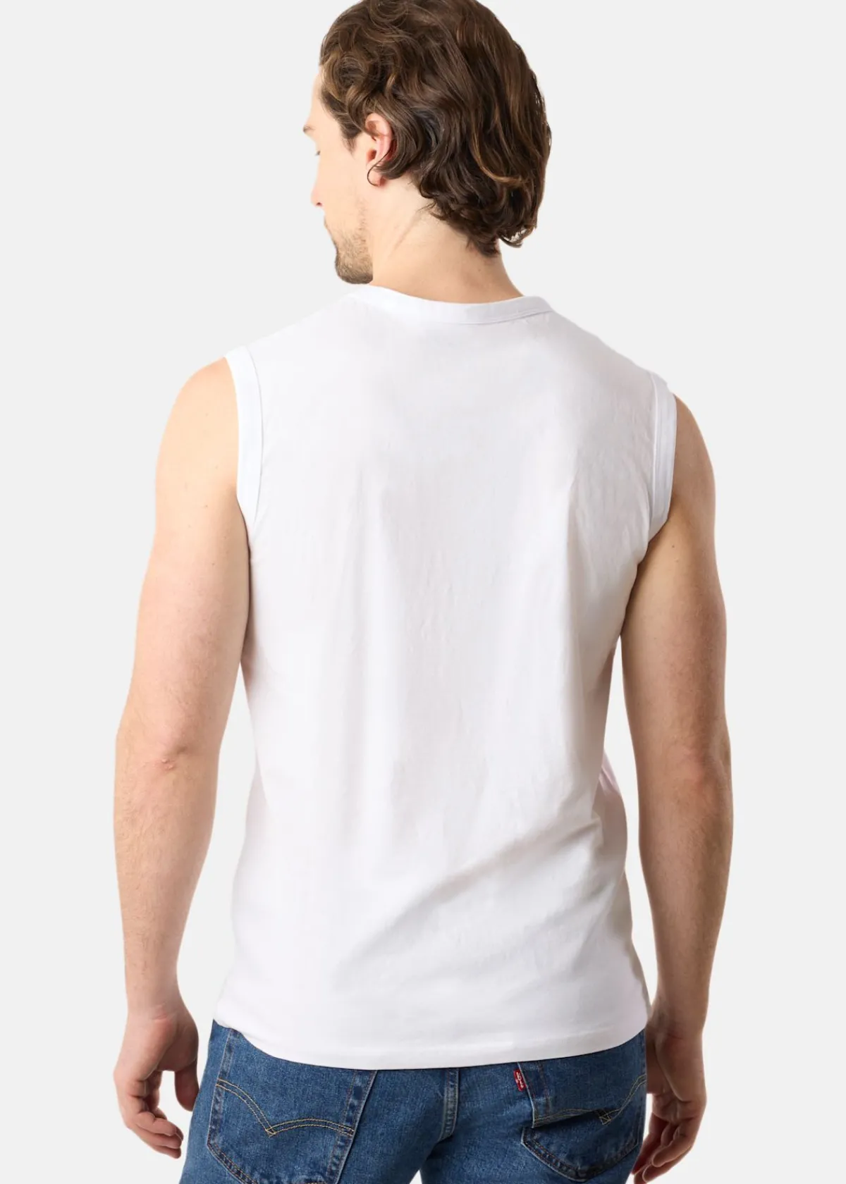 Saint Vincent Kansas Sleeveless Tee