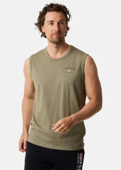 Saint Vincent Kansas Sleeveless Tee