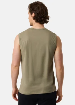 Saint Vincent Kansas Sleeveless Tee