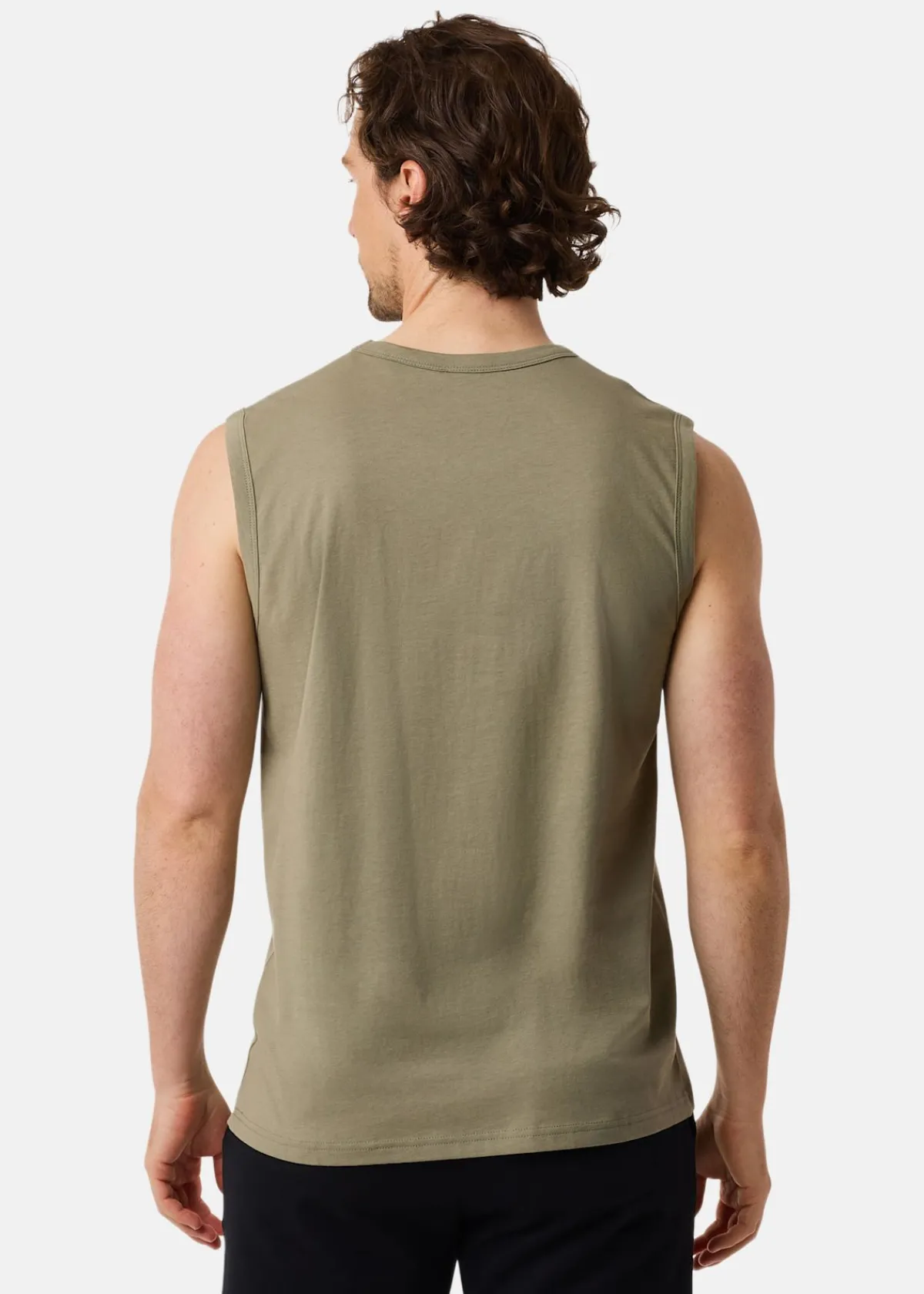 Saint Vincent Kansas Sleeveless Tee