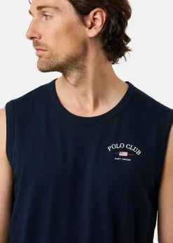Saint Vincent Kansas Sleeveless Tee
