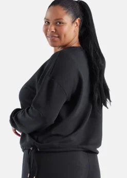 Q-collection Karina W Sweat Shirt