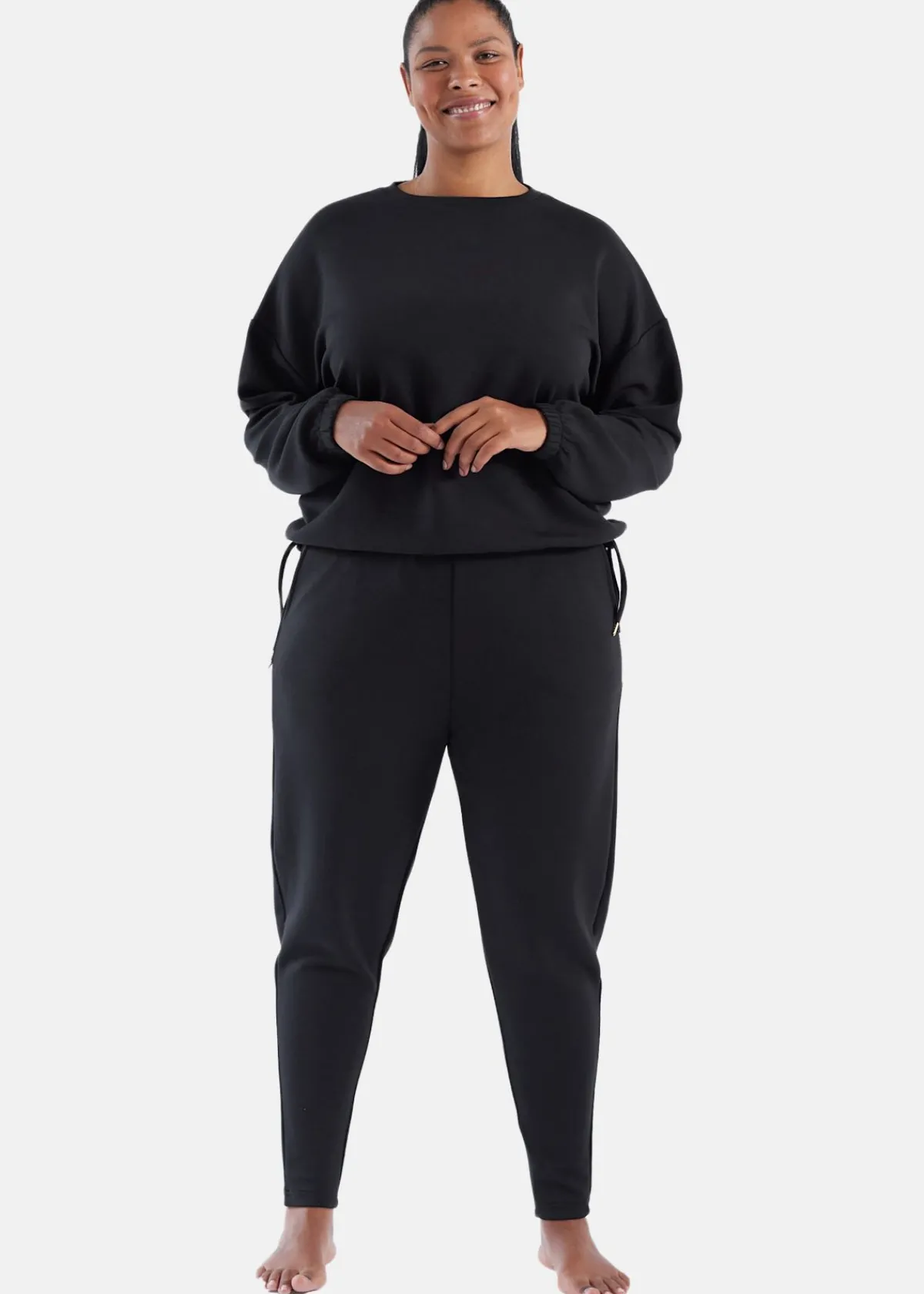 Q-collection Karina W Sweat Shirt