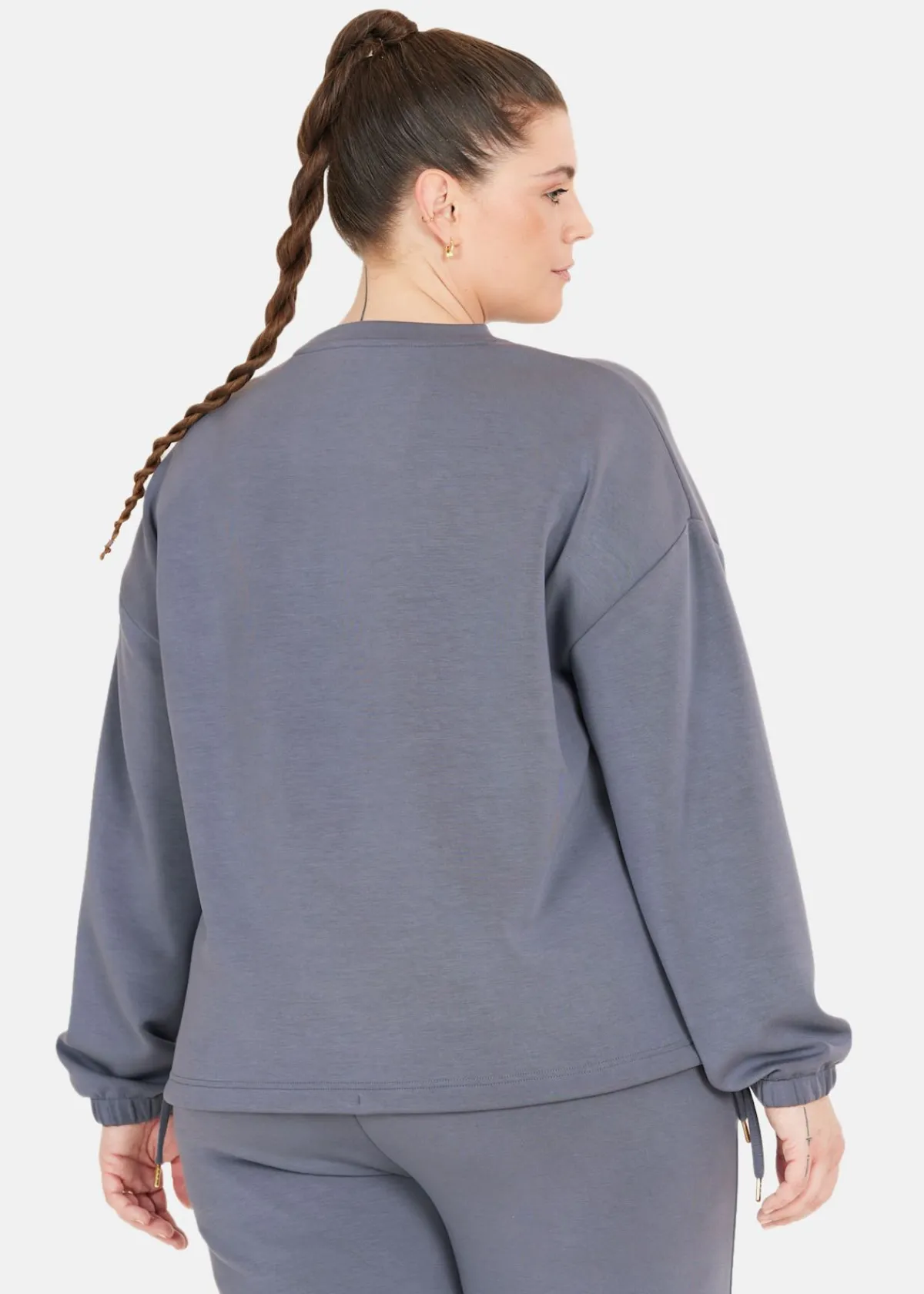 Q-collection Karina W Sweat Shirt